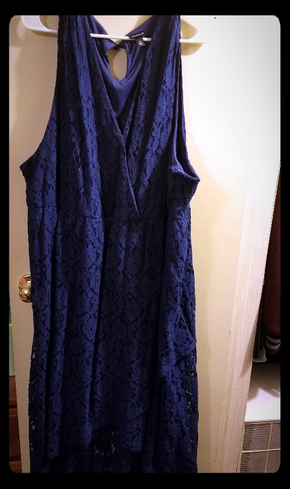 Torrid Dress